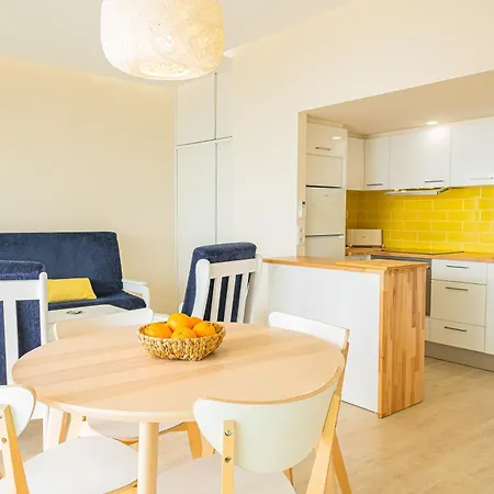 Five Senses Sea View Apartament