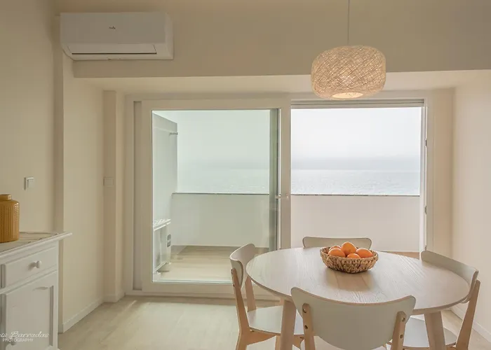 Five Senses Sea View Apartament Portimão