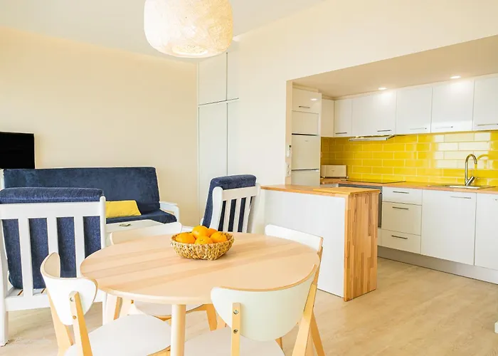 Five Senses Sea View Apartament