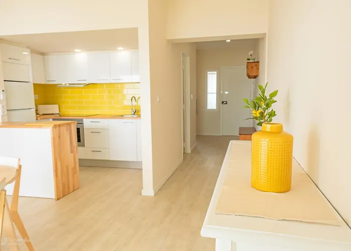 Five Senses Sea View Portimão