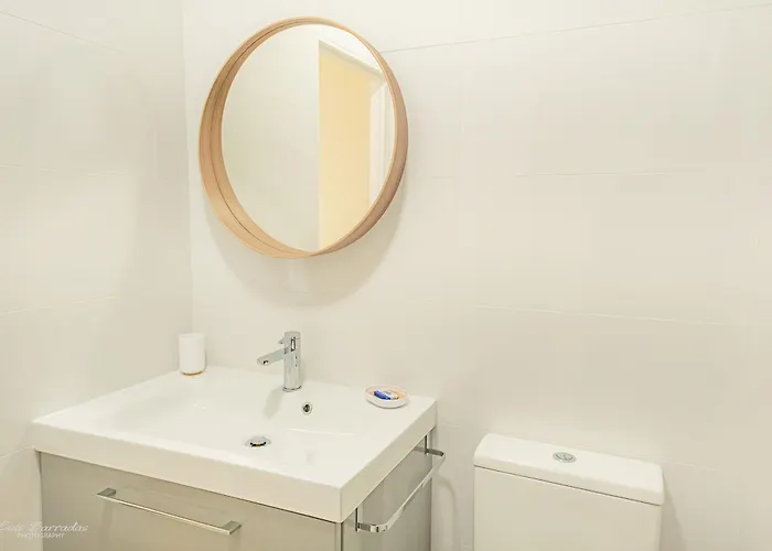 アパート Five Senses Sea View ポルティマン