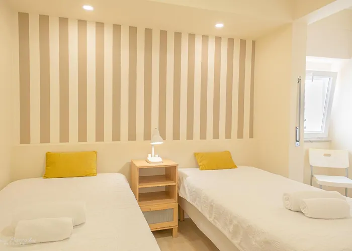 Five Senses Sea View Apartment