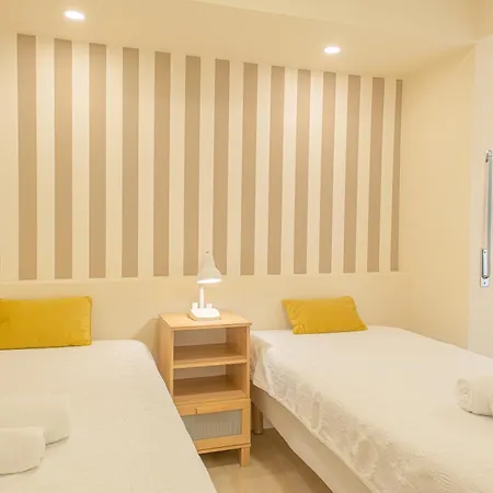 Five Senses Sea View Apartamento